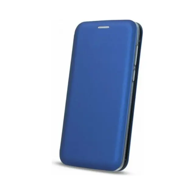 Elegance Smart Magnet Book Case Apple iPhone 11 Pro Max Blue 2