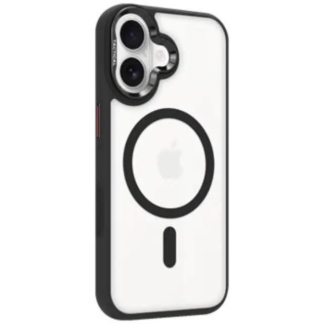 Tactical MagForce Hyperstealth 3.0 Cover for Apple iPhone 16 Asphalt