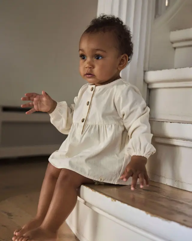 Πουκάμισο Lil'Atelier 100% organic cotton 3