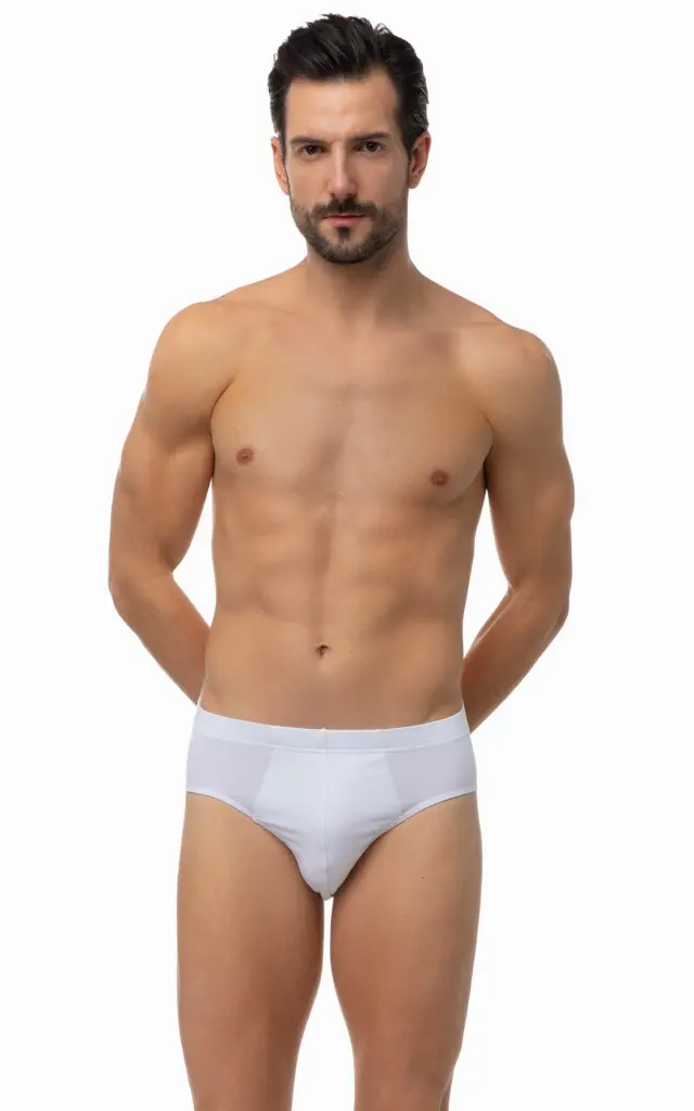 TENCEL™ Lyocell Ανδρικό Σλιπ με Εσωτερικό Λάστιχο Minerva