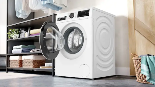 Bosch Πλυντήριο Ρούχων 10kg με Τεχνολογία Ατμού 1400 Στροφών Iron Assist WGG254ZHGR 3