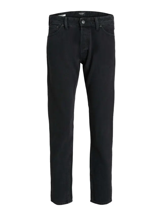 JJICHRIS JJORIGNIAL MF 912 NOOS Black Denim - 32 , 34