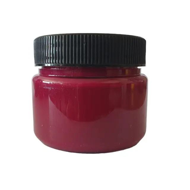 Υγρή χρωστική για γύψο και πορσελάνη Magenta, 50gr