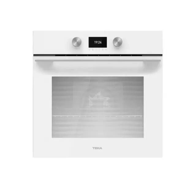 ΦΟΥΡΝΟΣ HLB 8600 WH WHITE MARBLE TEKA