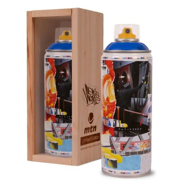 MTN Limited Edition Alonso Alcalde