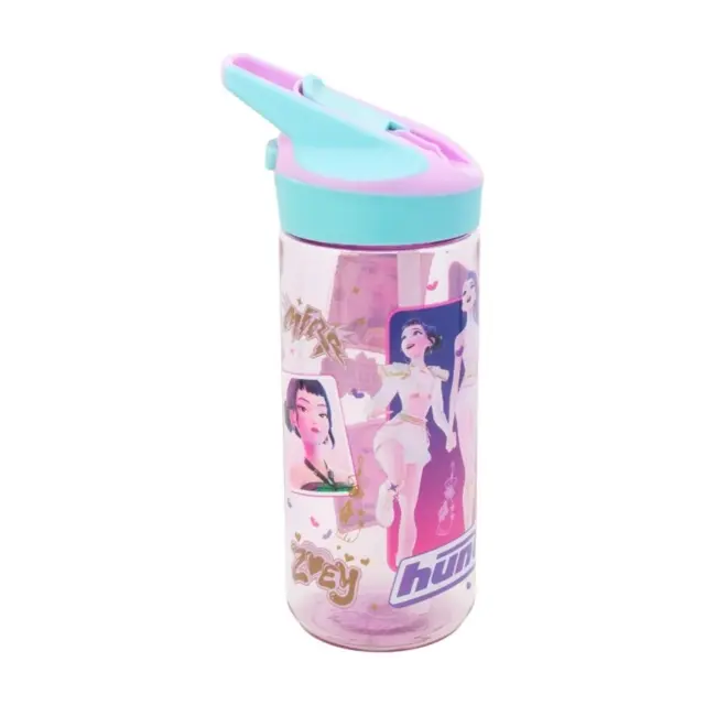 Παγουρίνο πλαστικό με καλαμάκι K-POP DEMON HUNTERS - Medium Ecozen Bottle 620ml 80678 3