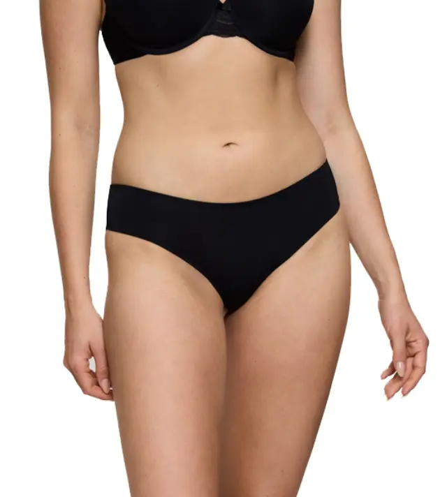 Triumph Γυναικείο Brazil Lovely Micro Brazilian, Χρώμα Μαύρο
