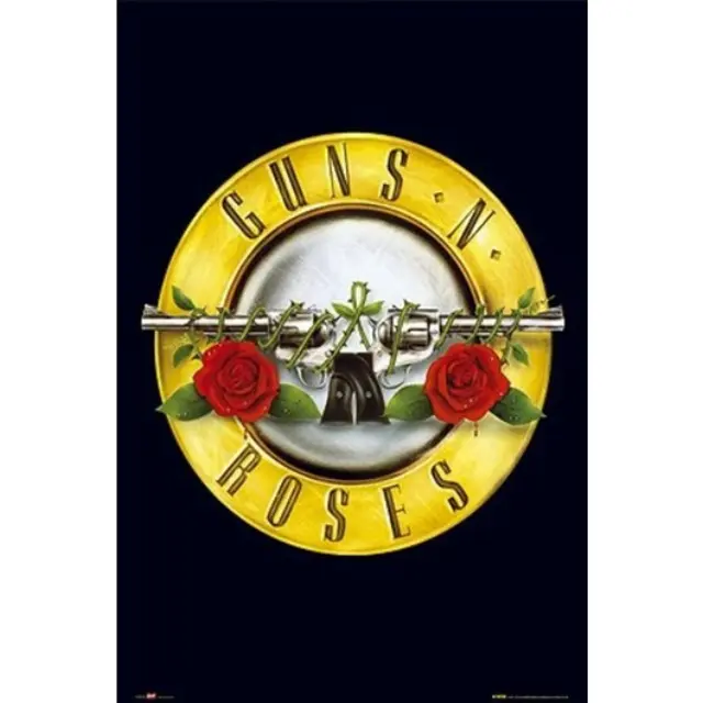 Αφίσα Guns n Roses Poster 61×91.5cm- LPO92