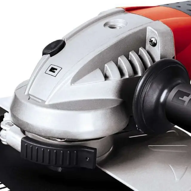 Γωνιακός Τροχός Ηλεκτρικός 2000W 230mm Einhell TE-AG 230/2000 2