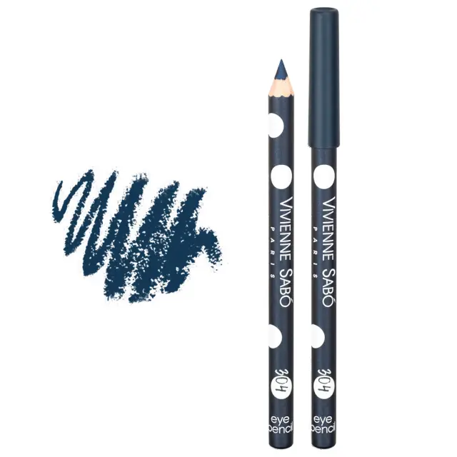 Vivienne Sabo Eye Pencil Merci | Απόχρωση 304 Bluepearl