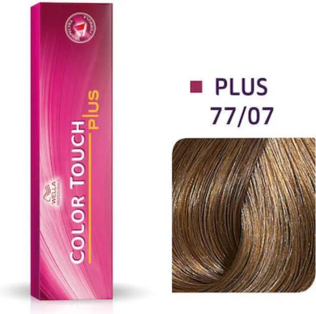Wella Professionals Color Touch 77/07 Plus 60ml