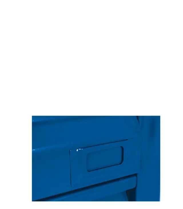 Variofit sw-600.612 Πάγκος Εργασίας Κινητός 3 Επιπέδων για Φορτίο Βάρους ως 400kg 3