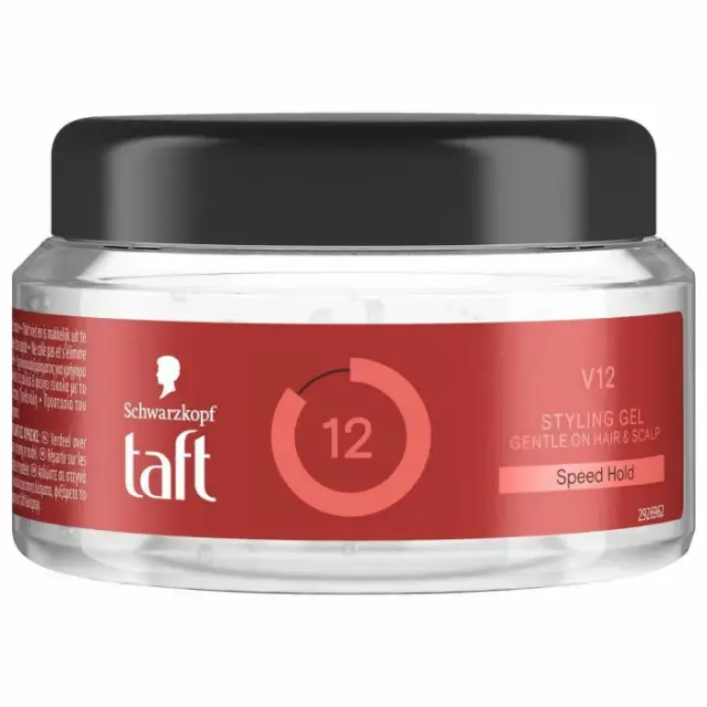 Schwarzkopf Taft Power Gel V12 Power 250ml