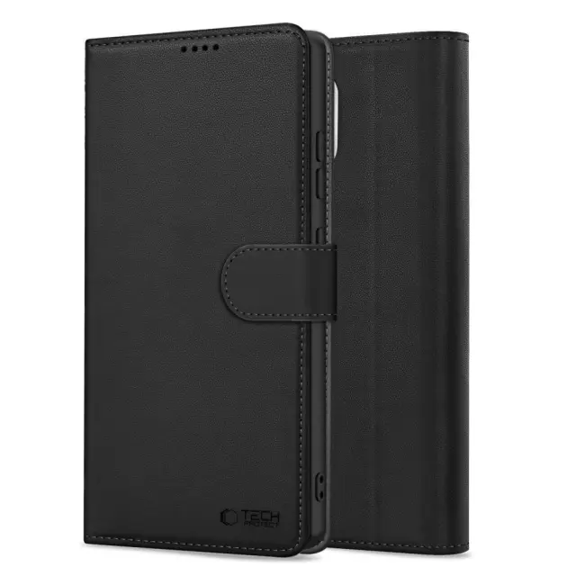TECH-PROTECT WALLET NOTHING PHONE 3A MATTE BLACK 2