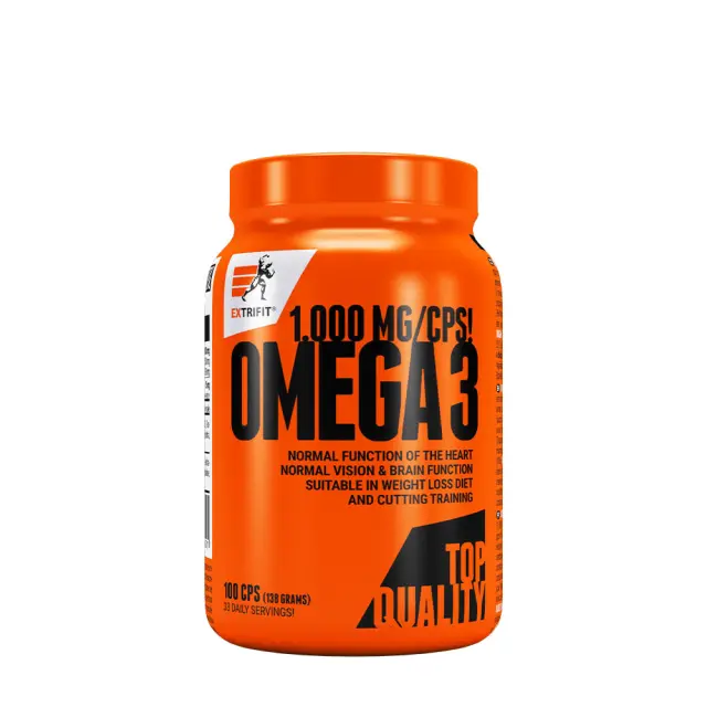 Extrifit Omega-3 1000 mg