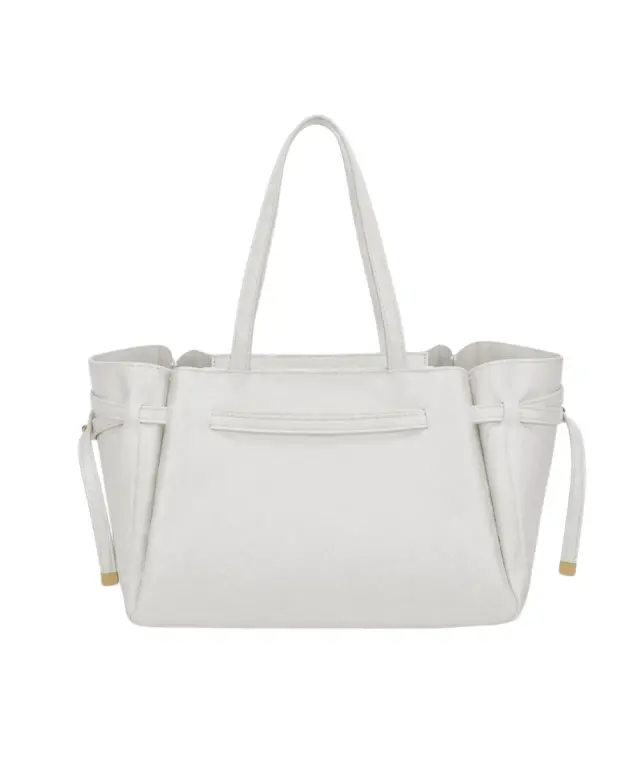 ALV By Alviero Martini - Γυναικεία Τσάντα Shopping Ines ALVB13202-875 Λευκό 2