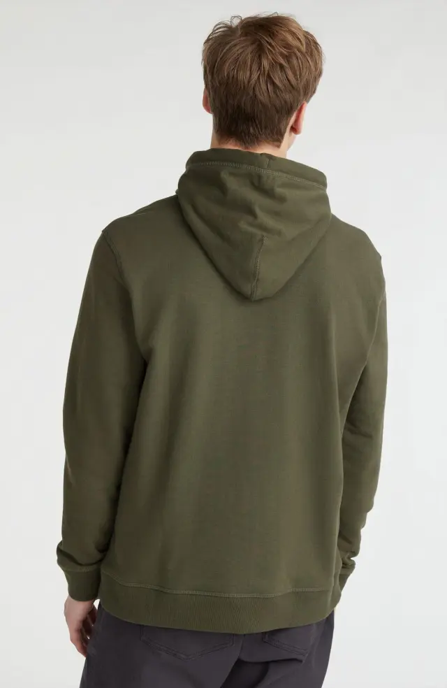 O'neill Hoodie Dark Green 2750112-16028 - M 2