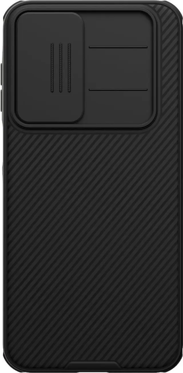 Nillkin CamShield PRO Magnetic Hard Case for Samsung Galaxy A17 5G Black