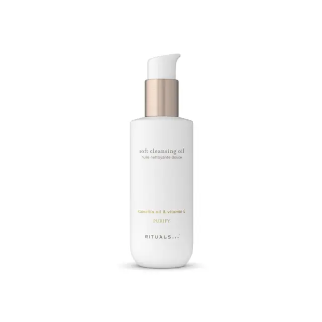 Soft Cleansing Oil 200ml