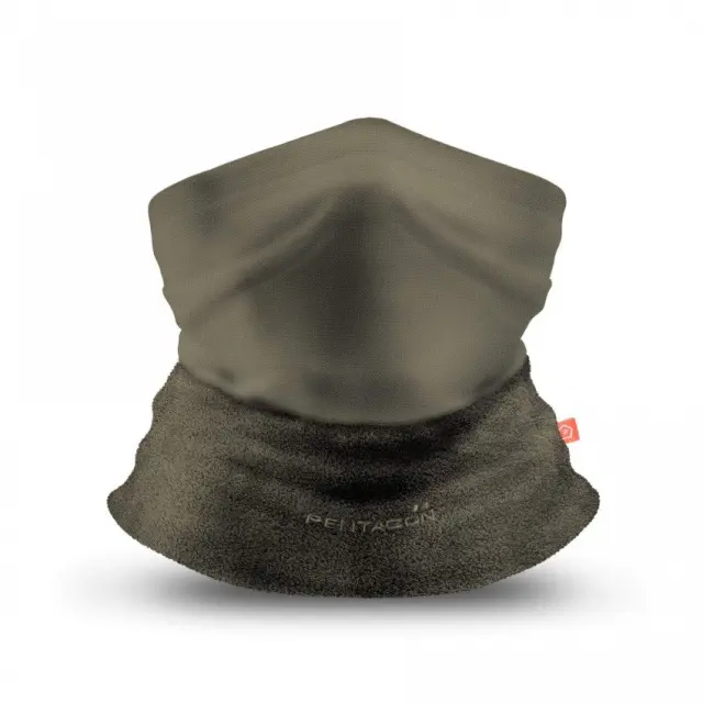 KRYO WINTER 1/2 FLEECE NECK GAITER K14012 06E-RAL7013 - ONE SIZE