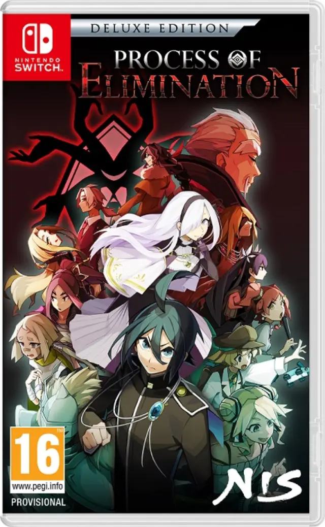 Process of Elimination Deluxe Edition - Nintendo Switch