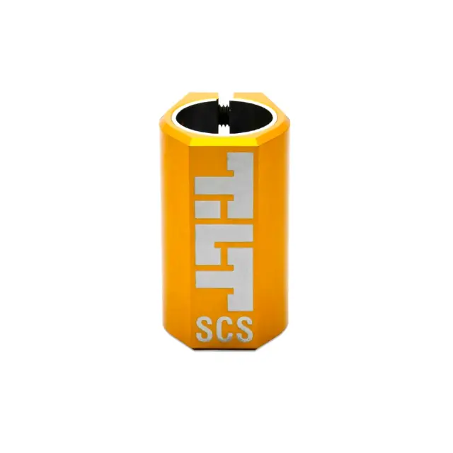 TILT Classic SCS Clamp Gold 2