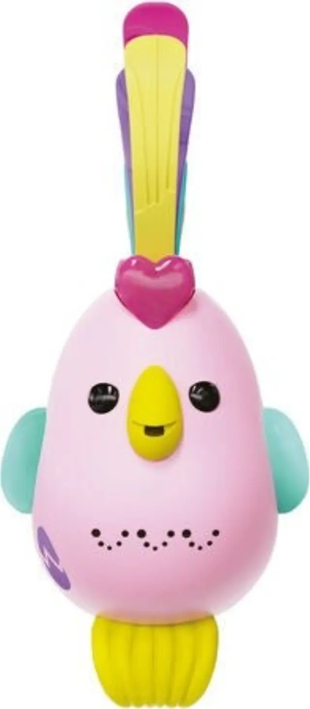 Fingerling- Bird Pink 3131- Toys