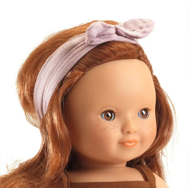 Djeco κούκλα βινυλίου 32εκ. "Sophie" 07760 3