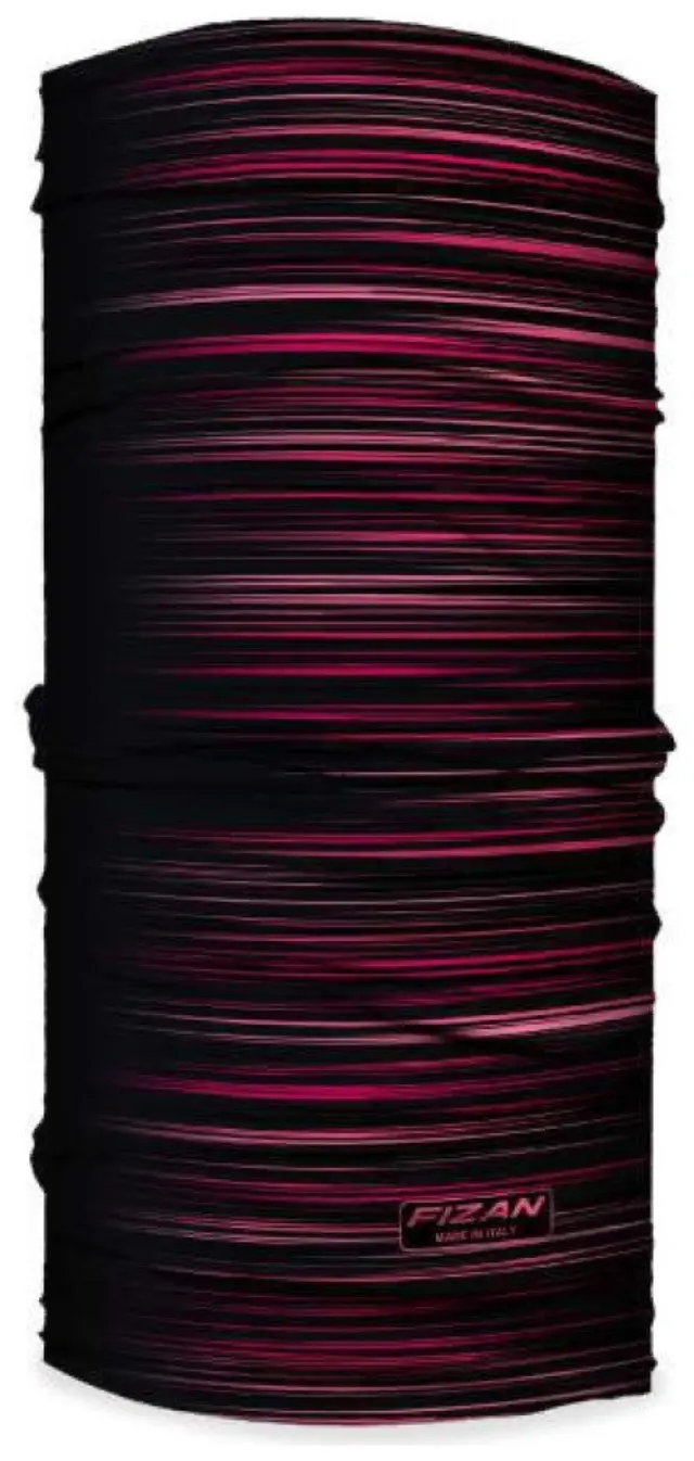 Μαντήλι Λαιμού Fizan Line Pink - 100.147