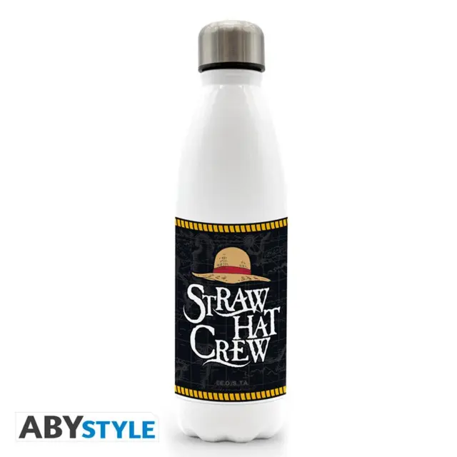 Παγούρι ONE PIECE - Insulated water bottle - Nakama 500ml steel ABYTAB157 2