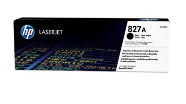 HP 827A Γνήσιο Toner Laser Εκτυπωτή Μαύρο 29500 Σελίδων (CF300A)