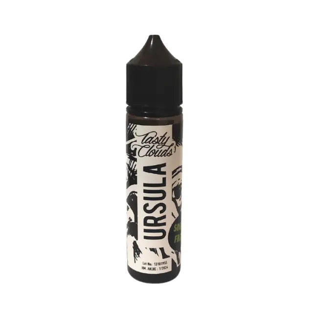 Ursula Sugar Free 10ml (60ml) - Tasty Clouds
