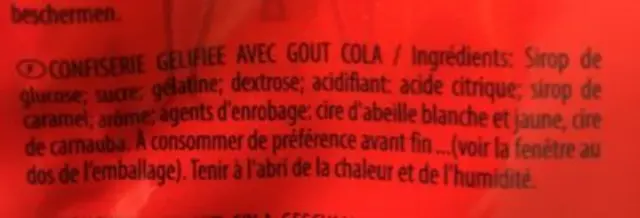 Ζελεδάκια Haribo Happy Cola 2