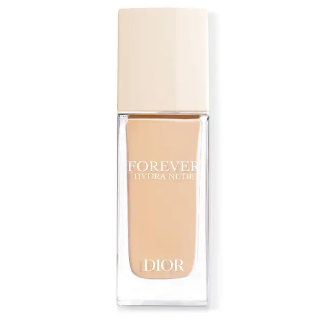Dior Forever Hydra Nude 24-Hour Natural Perfection and 48-Hour Hydration Foundation 30ml