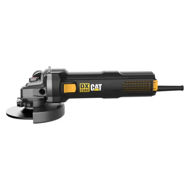 CAT Γωνιακός τροχός ρυθμιζόμενος 1400W 125mm DX3065 2