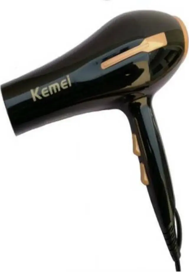 Kemei Πιστολάκι Μαλλιών 1000W KM-2376 2