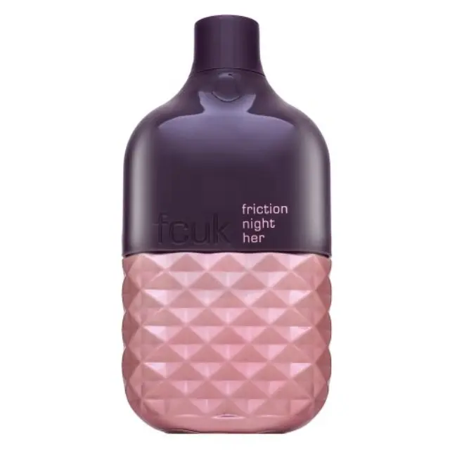 Fcuk Friction Night Her Eau de Parfum for women 100 ml