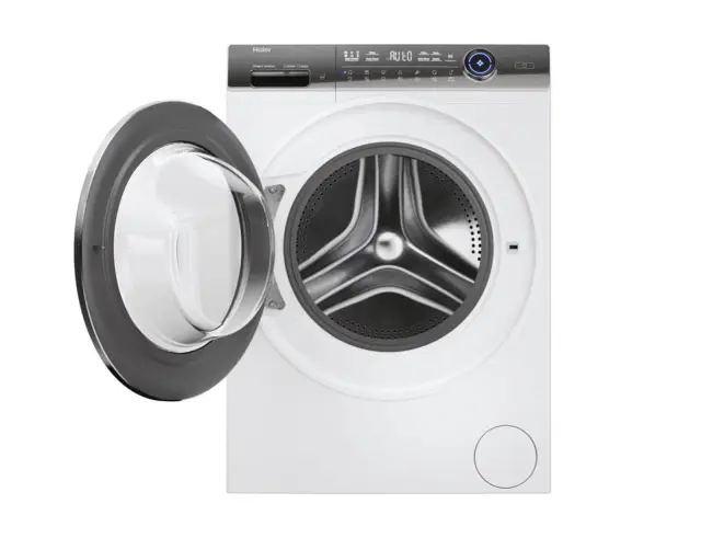 Πλυντήριο Ρούχων Haier I-Pro Series 7 Plus HW90-BD14979EUGS με κινητήρα Direct Motion,WiFi, Bluetooth, χωρητικότητα 9kg, 1400rpm και ενεργειακή κλάση A 31019923