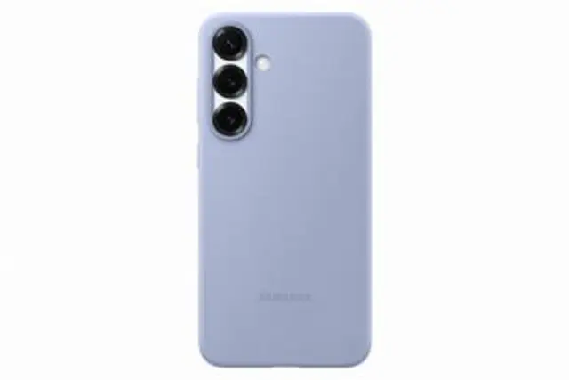 EF-PS936CLE Samsung Silicone Cover for Galaxy S25+ Light Blue