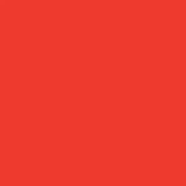 Χρώμα κιμωλίας Dekor Paint Chalky 100ml Pentart, Red