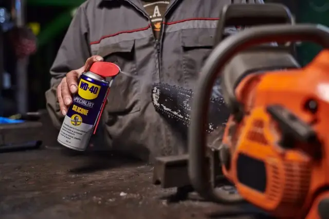 Wd-40 201040120 - Specialist Σπρέι Σιλικόνης 400ml 2