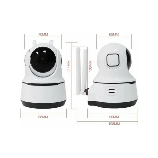 SMART HOME VIDEO ΚΑΜΕΡΑ ANDOWL Q-A275 3