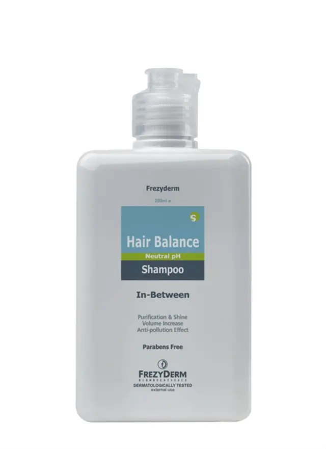 Frezyderm Hair Balance Shampoo 200ml