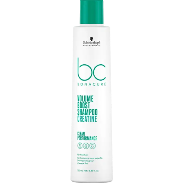 BC Bonacure Volume Boost Shampoo 250ml