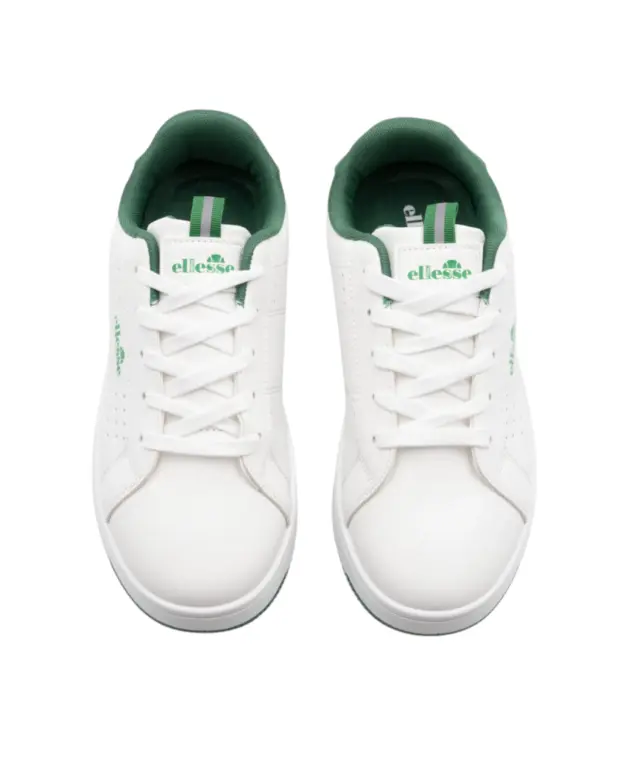 Ellesse - Ανδρικά Sneakers Sandy SANDY002-155 Λευκό/Πράσινο 3