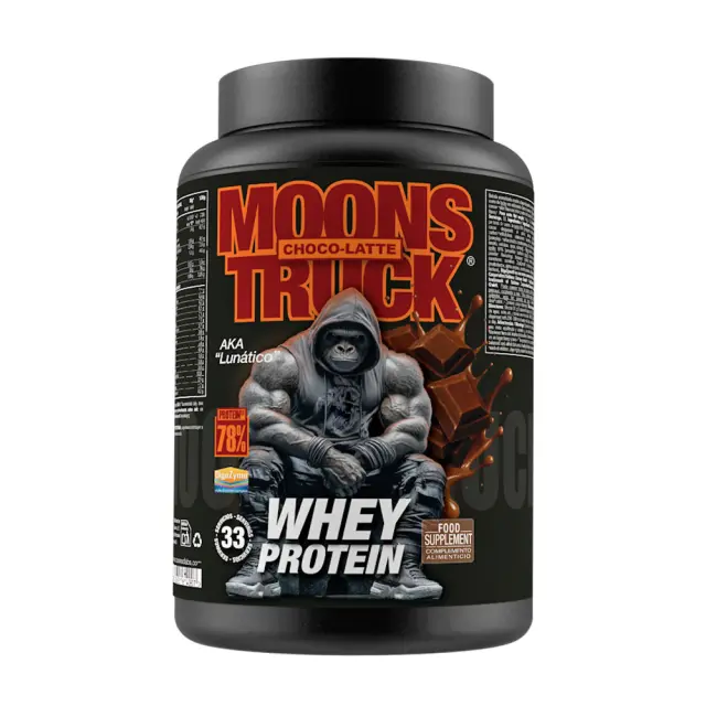 Zoomad Labs Moonstruck® Whey Protein Choco Latte, 1000 g