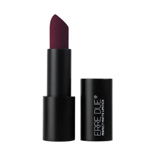 Erre Due Perfect Matte Lipstick Ματ Κραγιόν 3.5g - 809 Defeat