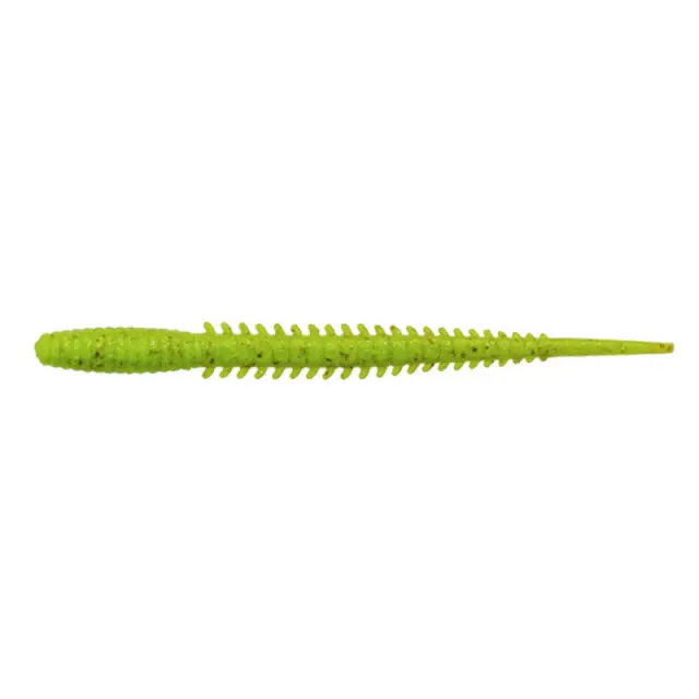 Σιλικονούχο EcoGear Jukusei Aqua Katsu Aji Straight 6cm #J12