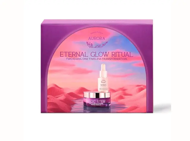 AURORA ETERNAL GLOW BOX + ΔΩΡΟ