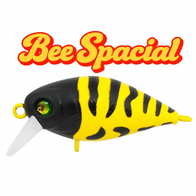 Kunduz 38 UG – Floating Micro Bait - Τεχνητό Δόλωμα - Bee Special